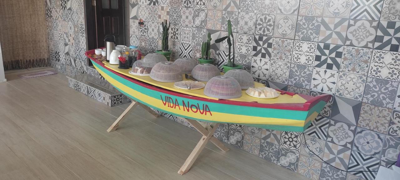 Pousada Vida Nova Barreirinhas Ma Zewnętrze zdjęcie