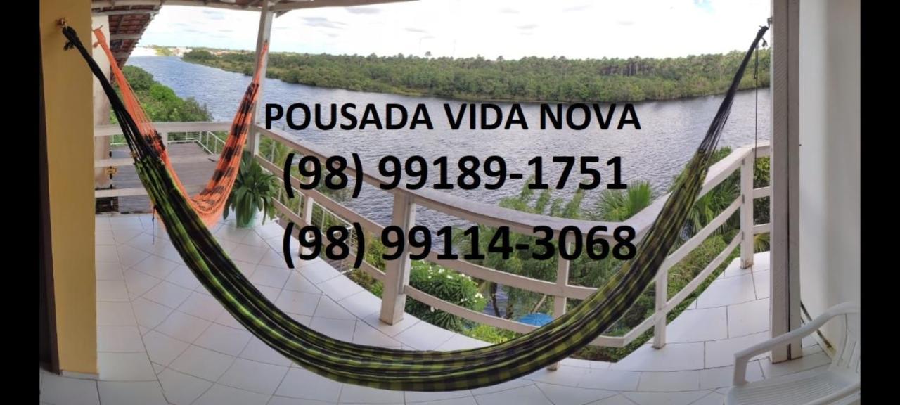 Pousada Vida Nova Barreirinhas Ma Zewnętrze zdjęcie